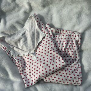 ROLLER RABBIT PINK HEARTS